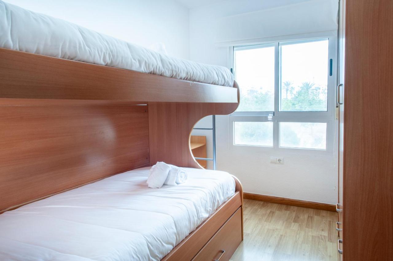 Myflats Bulevar Αλικάντε Εξωτερικό φωτογραφία