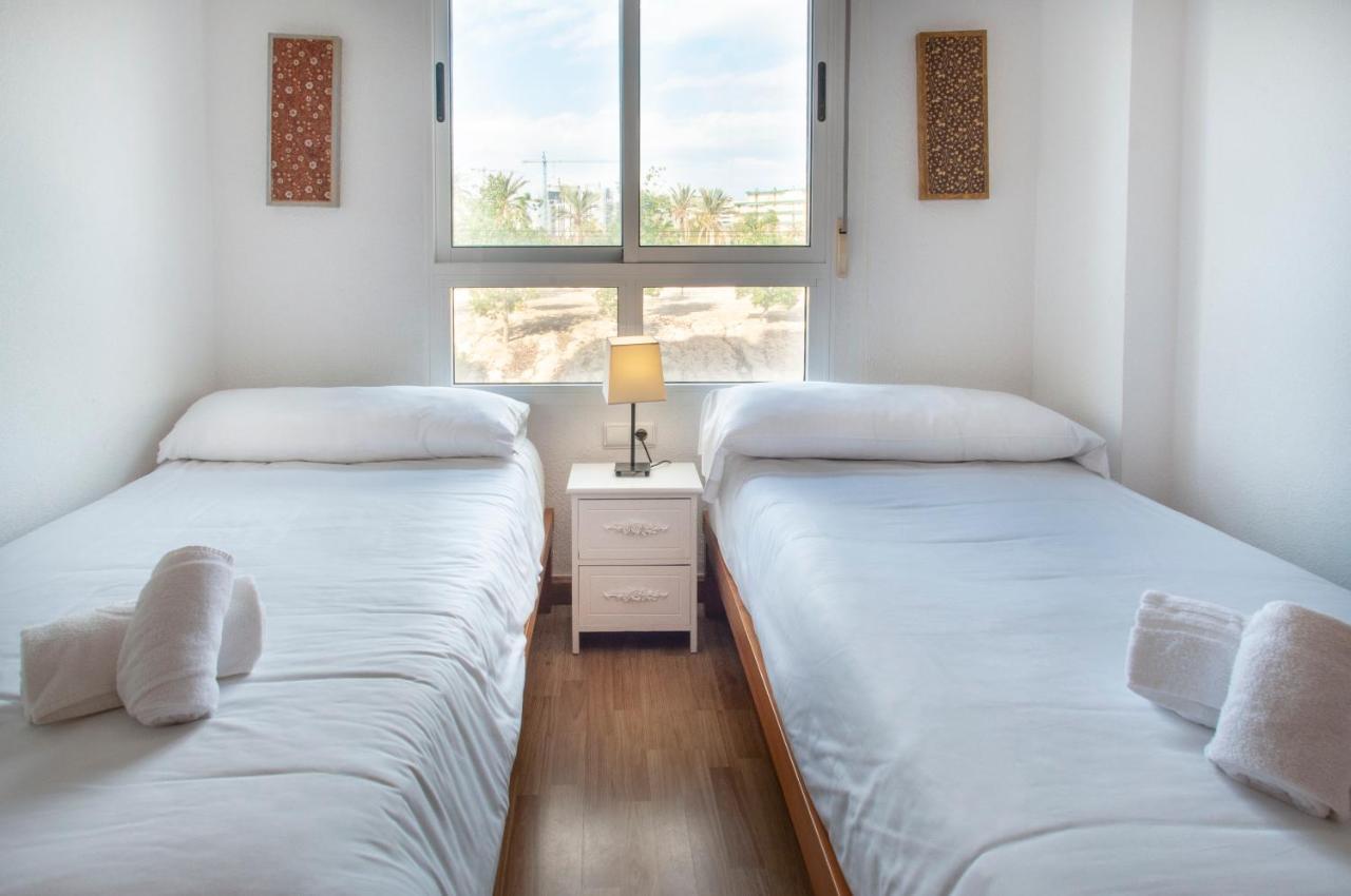 Myflats Bulevar Αλικάντε Εξωτερικό φωτογραφία