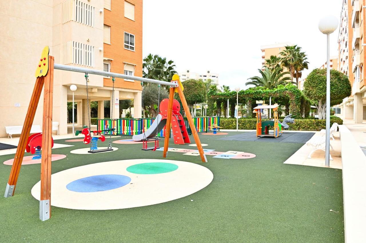 Myflats Bulevar Αλικάντε Εξωτερικό φωτογραφία