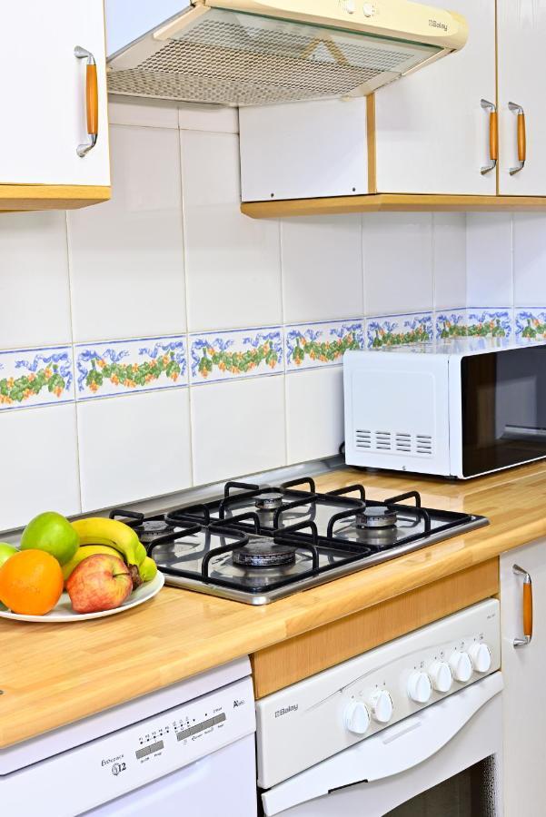 Myflats Bulevar Αλικάντε Εξωτερικό φωτογραφία