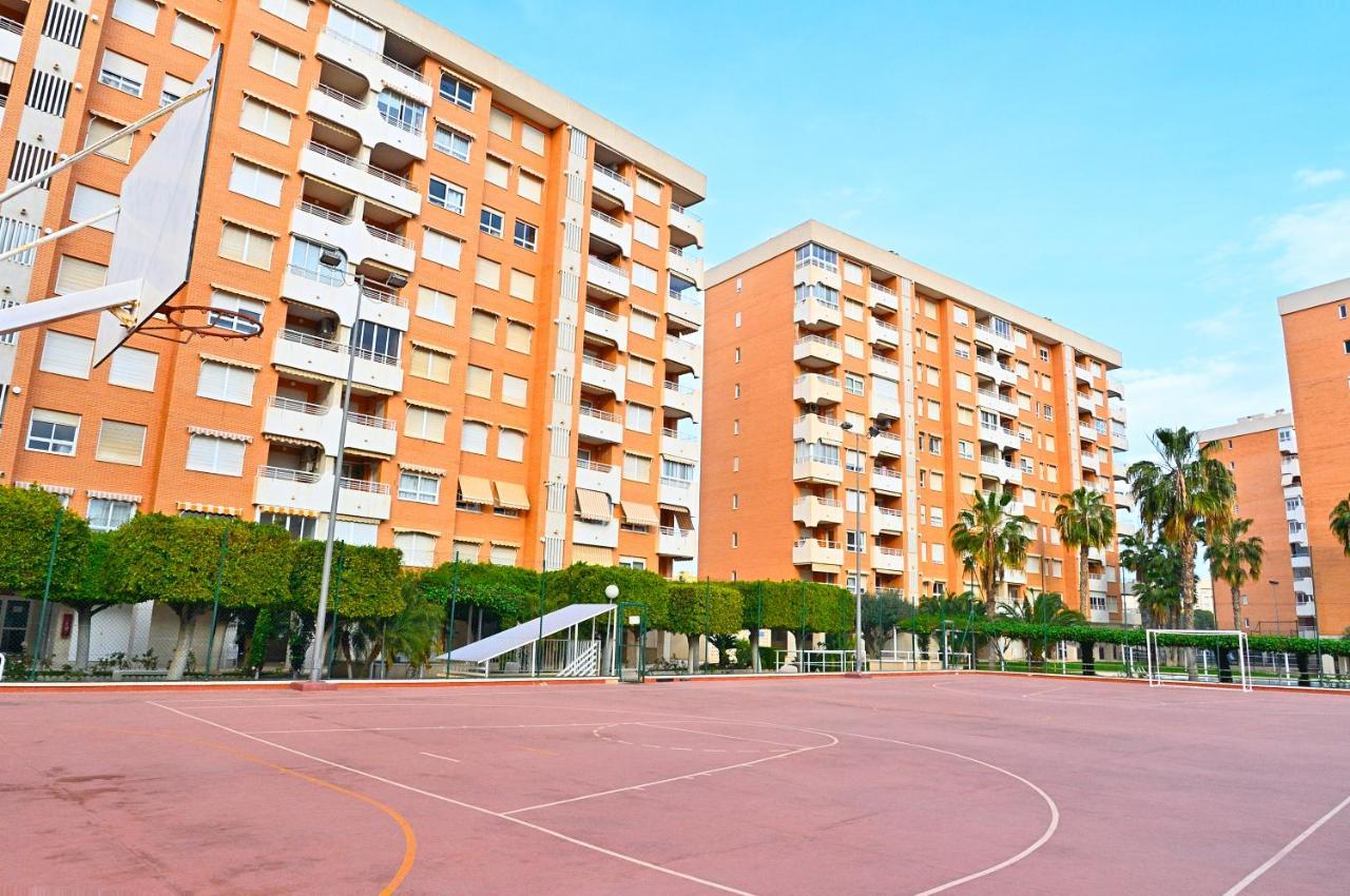 Myflats Bulevar Αλικάντε Εξωτερικό φωτογραφία