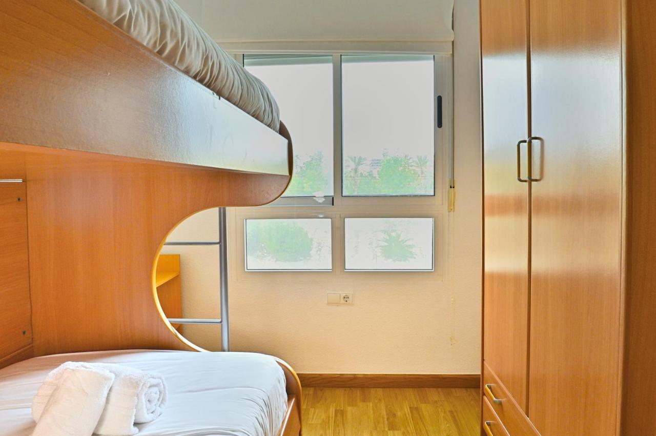 Myflats Bulevar Αλικάντε Εξωτερικό φωτογραφία