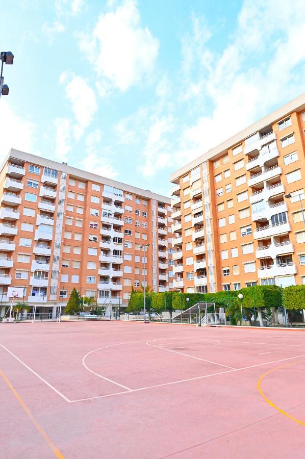 Myflats Bulevar Αλικάντε Εξωτερικό φωτογραφία