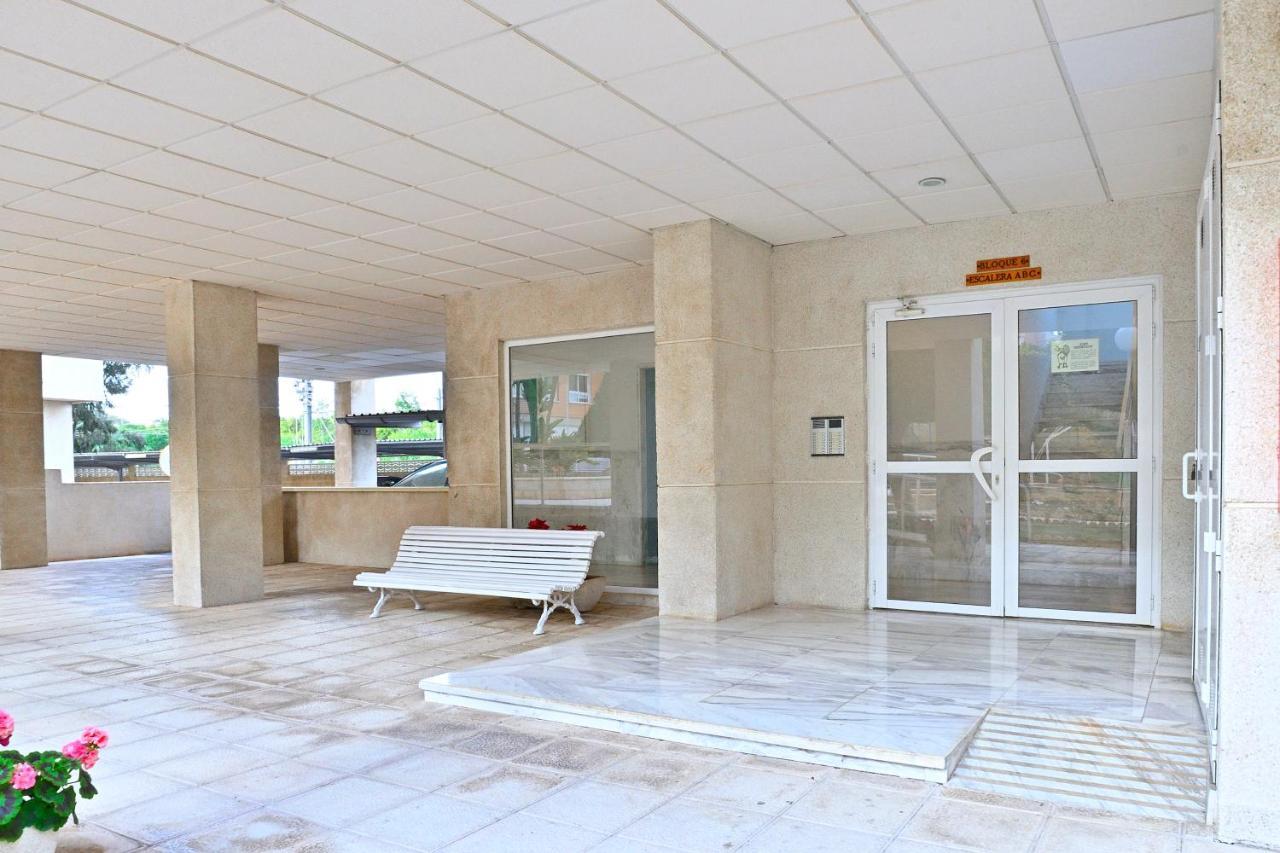 Myflats Bulevar Αλικάντε Εξωτερικό φωτογραφία